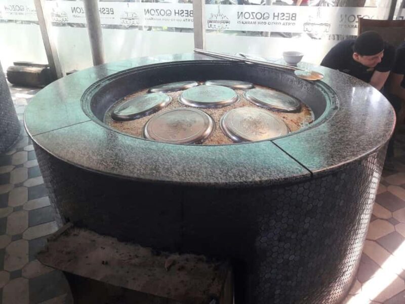 Private Tashkent city & Food tour with John - Tasting the Heart of Uzbek Cuisine