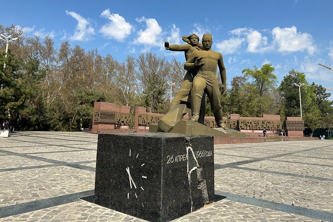 Private Tashkent City Tour - Pickup Information