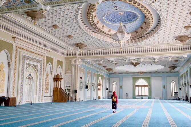 Private Tashkent City Tour - Reviews and Testimonials