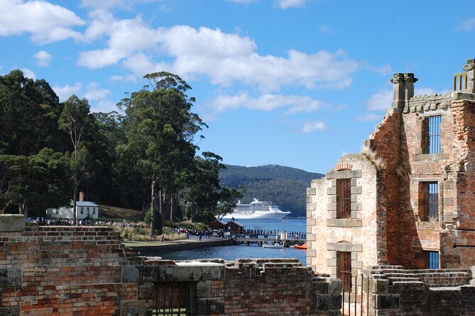 Private Tasman Peninsula Walking Tour - Meeting and Pickup Information