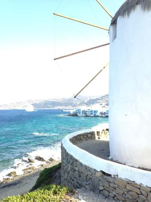 Private: Taste of Mykonos: Panoramic Views & Local Delights - Exploring the Scene: What You Can Expect from the Tour
