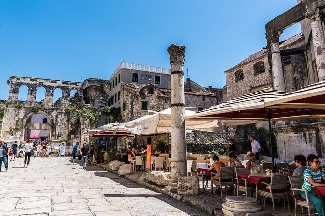 Private Taste of Split Tour - FAQ