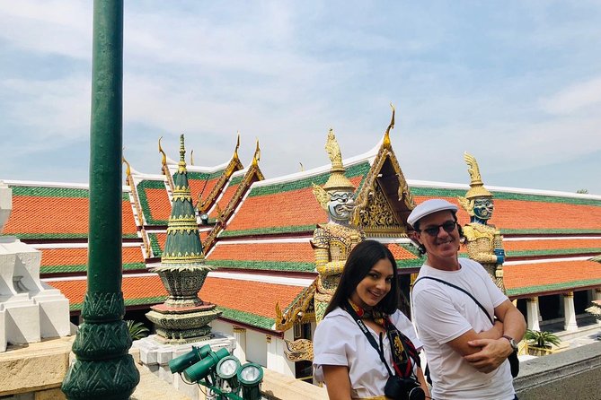 Private Tastes & Temples Along the Chao Phraya - Soaking in the Serenity of the River