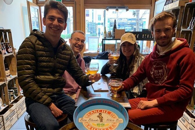 Private Tasting and Discovery of Belgian Beers in Brussels - Additional Information