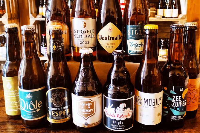 Private Tasting and Discovery of Belgian Beers in Brussels - Directions