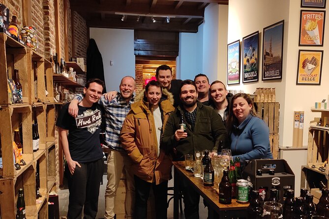 Private Tasting and Discovery of Belgian Beers in Brussels - Common Questions