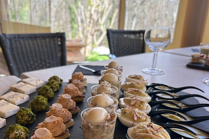 Private Tasting Burgundy Truffle and Wine Pairing - Experience Details