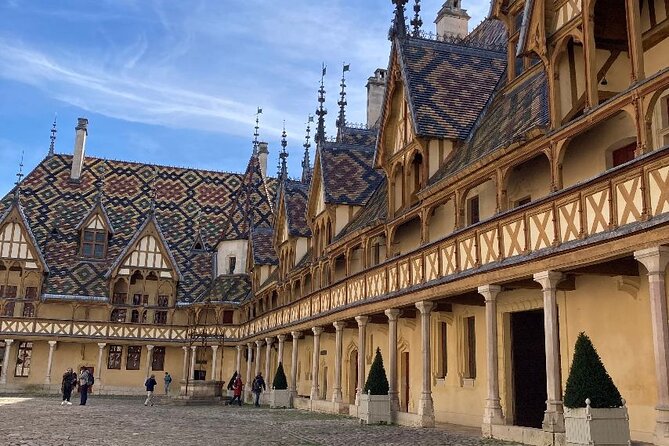 Private Tasting Day Tour From Paris to Beaune - Important Information