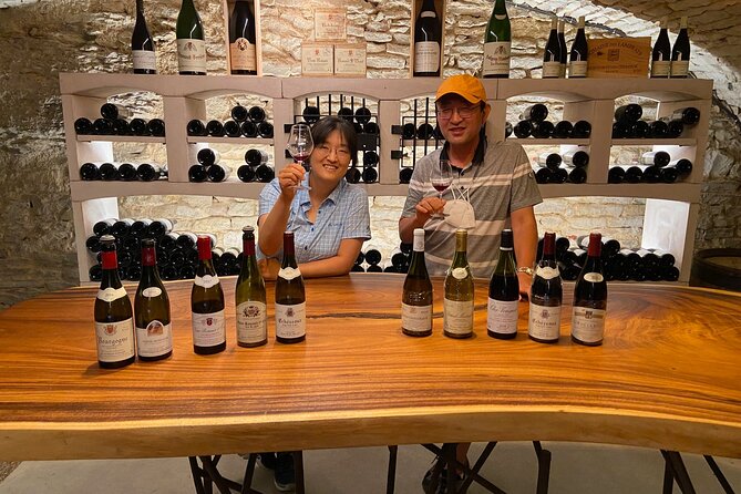 Private Tasting - Grands Crus - Booking and Availability