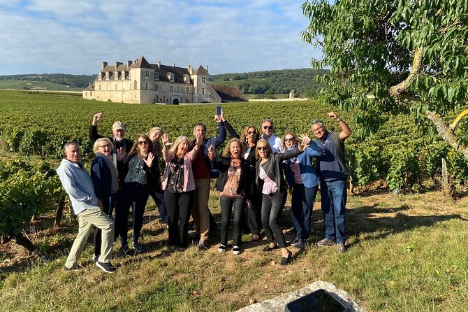 Private Tasting - Grands Crus - Additional Information