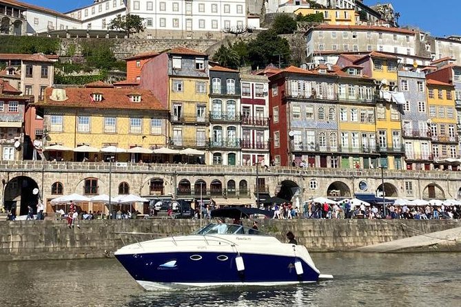 Private Tasting in the Douro (1 to 6 People) on a Yacht Just for You - Cancellation Policy and Changes