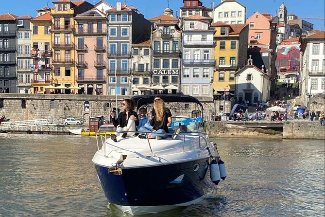 Private Tasting in the Douro (1 to 6 People) on a Yacht Just for You - Miscellaneous Information About the Experience