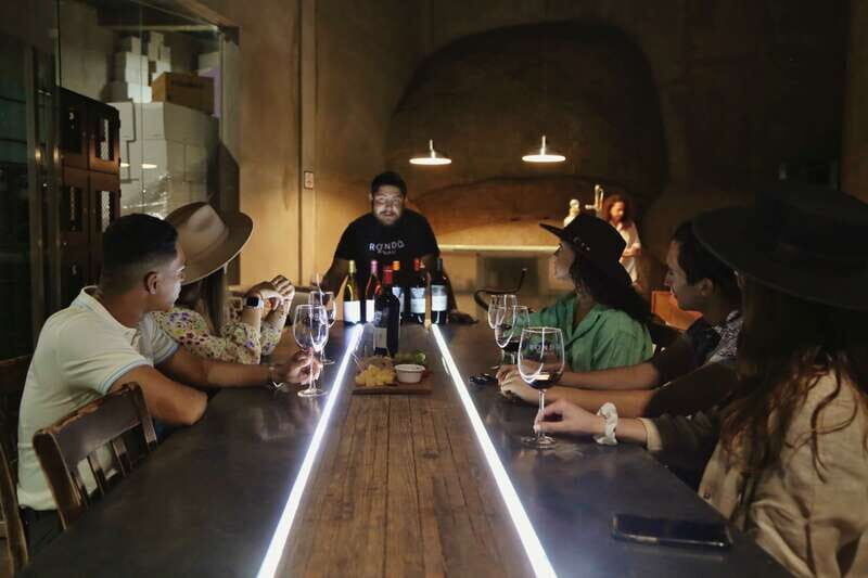 Private Tasting in Valle de Guadalupe Winery - Good To Know