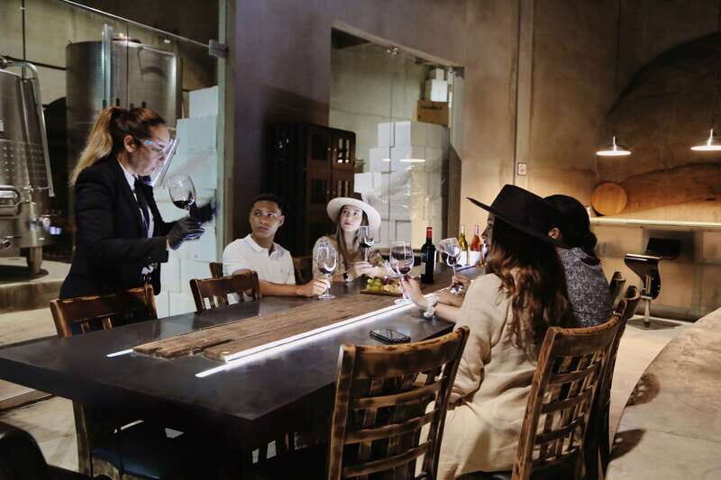 Private Tasting in Valle de Guadalupe Winery - Practical Tips for Your Visit