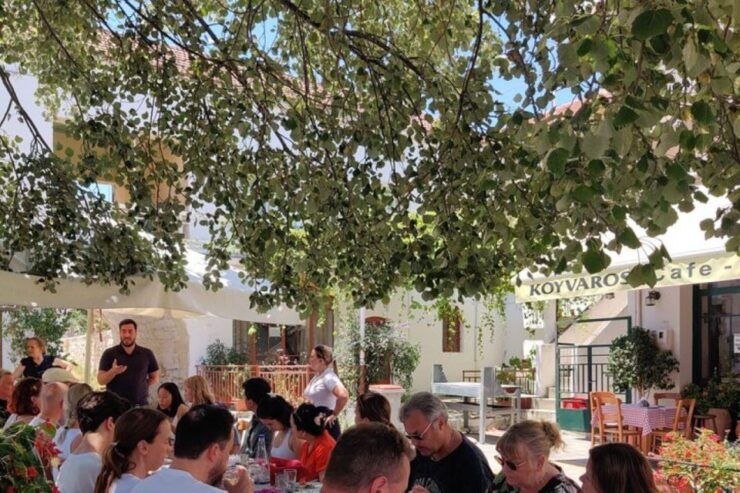 Private Tasting of 6 Cretan Wines in Chania,Greece - Booking Details