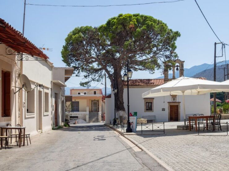 Private Tasting of 6 Cretan Wines in Chania,Greece - Experience Highlights