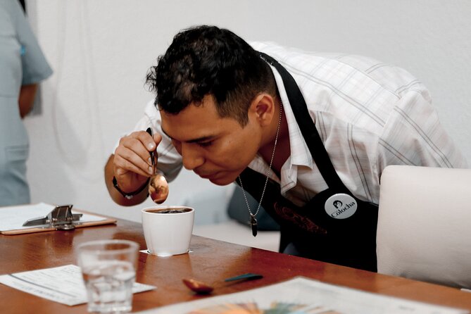 Private Tasting of Chiapas Coffees for 2 Hours - Inclusions