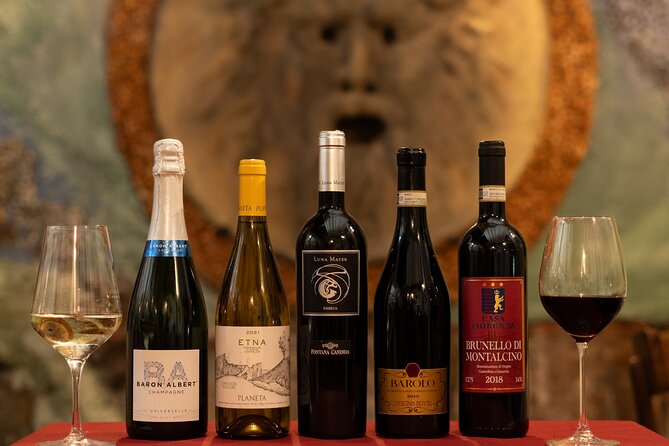 Private Tasting of National Wines With Artichoke in Rome - Event Overview