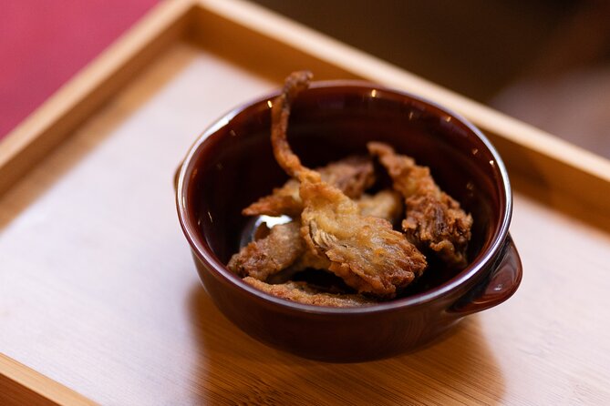 Private Tasting of National Wines With Artichoke in Rome - Menu Details