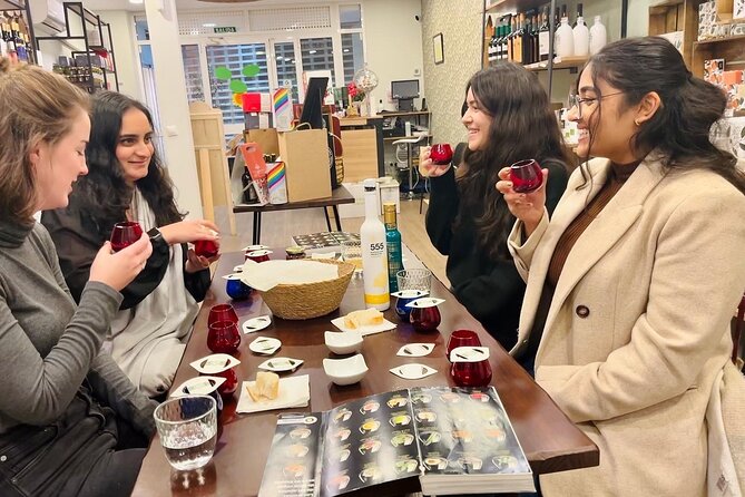 Private Tasting of Olive Oil in Córdoba - Indulge in a Cordovan Dessert With EVOO and Cocoa
