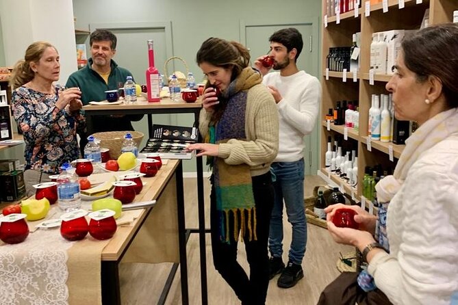 Private Tasting of Olive Oil in Córdoba - Common Questions