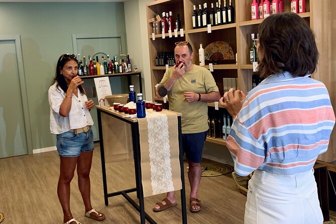 Private Tasting of Olive Oil in Córdoba - The Sum Up