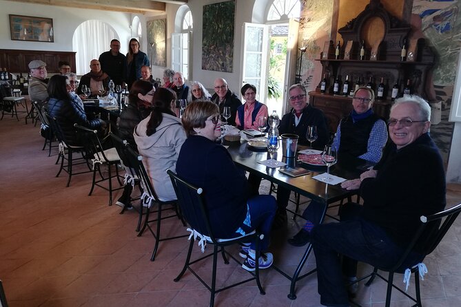 Private Tasting of Wines and Oil to Discover Lucca Ducale - Tasting Inclusions
