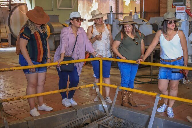 Private Tasting Tour Hacienda de Oro, Amatitan Jalisco - FAQs