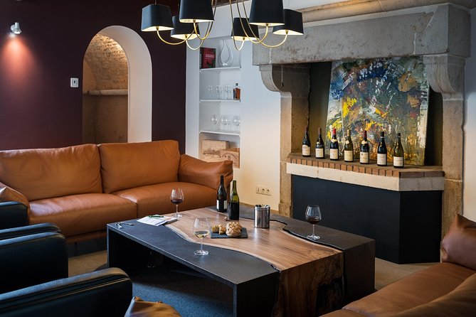 Private Tasting - Vosne Confidential - Activity Ends Back at the Meeting Point