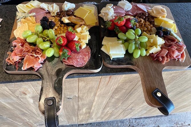 Private Tasting With Pairing in a Cava in Aguascalientes - Sample Menu