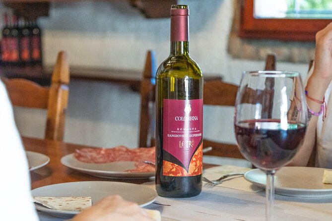 Private Tastings at the Colombina Agricultural Company - Meeting and Pickup Details