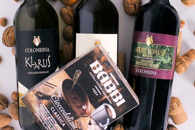 Private Tastings at the Colombina Agricultural Company - Customer Reviews and Ratings