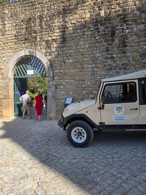 Private Tavira Jeep Tour - Salt Pans, Nature & Santa Luzia - Authenticity and Value