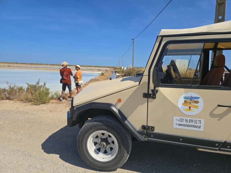 Private Tavira Jeep Tour - Salt Pans, Nature & Santa Luzia - Who Should Consider This Tour?