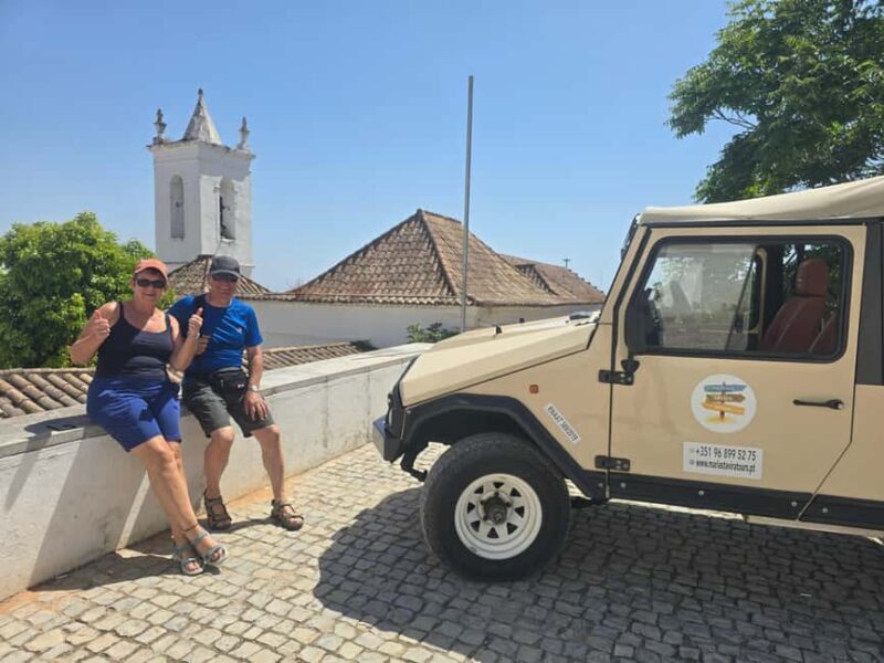 Private Tavira Jeep Tour - Salt Pans, Nature & Santa Luzia - FAQ