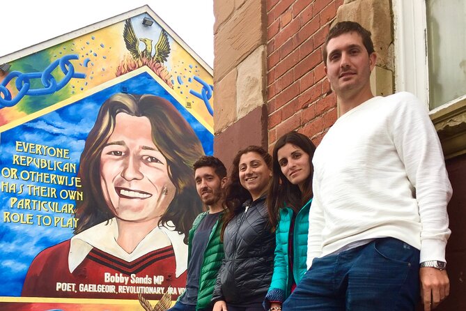 Private Taxi 2hrs Tour and Guide Murals and Political History - Customer Reviews