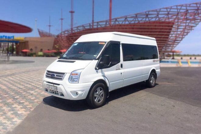 Private Taxi: Between Ha Noi and Ha Giang (1 Way Transfer) - Vehicle and Comfort