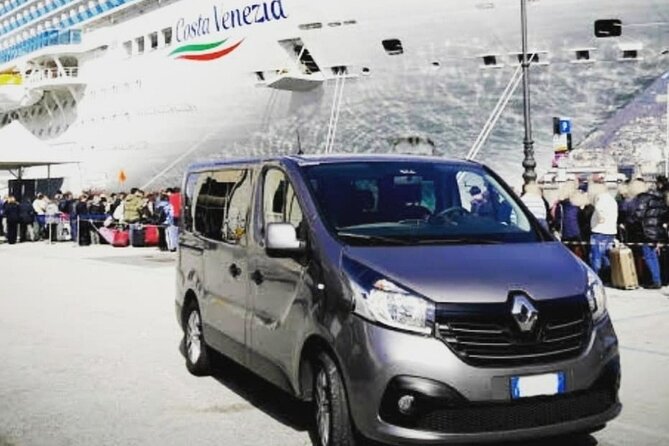 Private Taxi: Civitavecchia Port to Fiumicino - Pricing and Booking Details