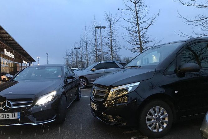 Private Taxi Driver Brussels Airport (Bru) - Strasbourg - Convenient Airport Transfers