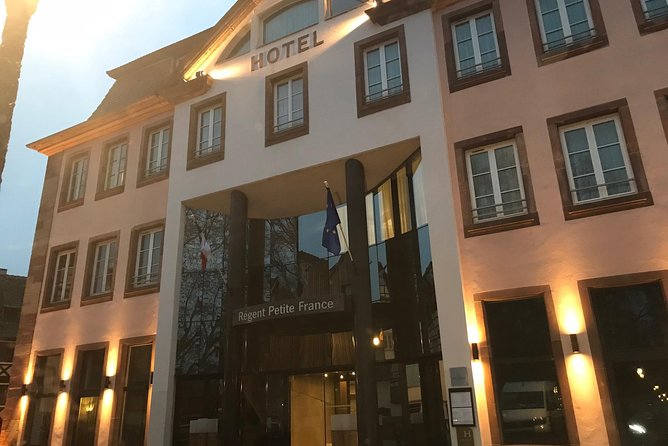 Private Taxi Driver Brussels Airport (Bru) - Strasbourg - Professional and Reliable Drivers