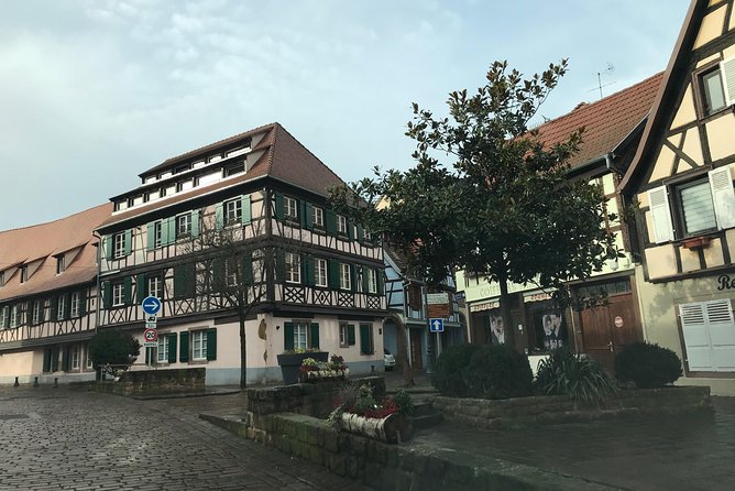 Private Taxi Driver Brussels Airport (Bru) - Strasbourg - Comfortable and Spacious Vehicles