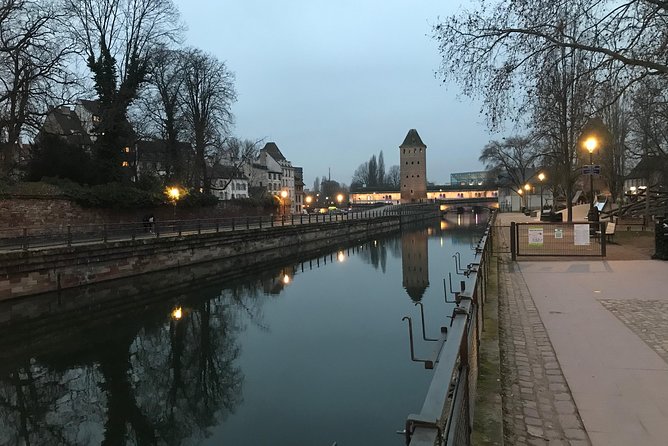 Private Taxi Driver Lyon-Saint Exupéry Airport Strasbourg - Airport Transfer Options