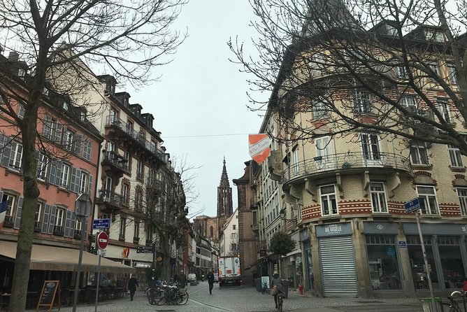 Private Taxi Driver Lyon-Saint Exupéry Airport Strasbourg - The Sum Up