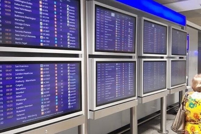 Private Taxi Driver Strasbourg - Frankfurt Airport (Fra) - Hassle-Free Booking and Customer Support