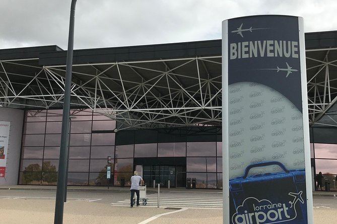 Private Taxi Driver Strasbourg - Metz-Nancy-Lorraine Airport (Etz) - Comfortable and Spacious Vehicles