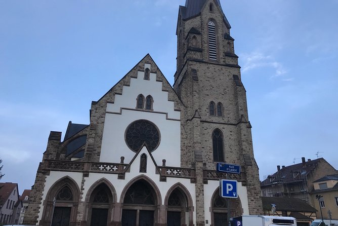 Private Taxi Driver Strasbourg - Metz-Nancy-Lorraine Airport (Etz) - Flexible Booking Options for Your Convenience