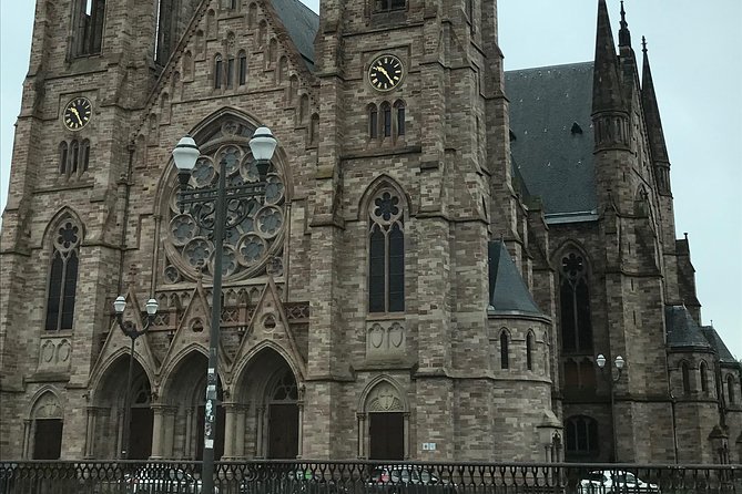 Private Taxi Driver Strasbourg - Metz-Nancy-Lorraine Airport (Etz) - Common Questions