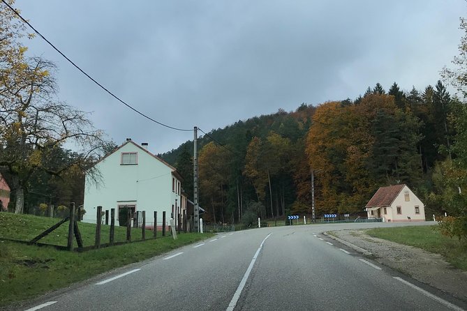 Private Taxi Driver Strasbourg - Stuttgart Airport (Str) - Convenient Pick-Up and Drop-Off Locations