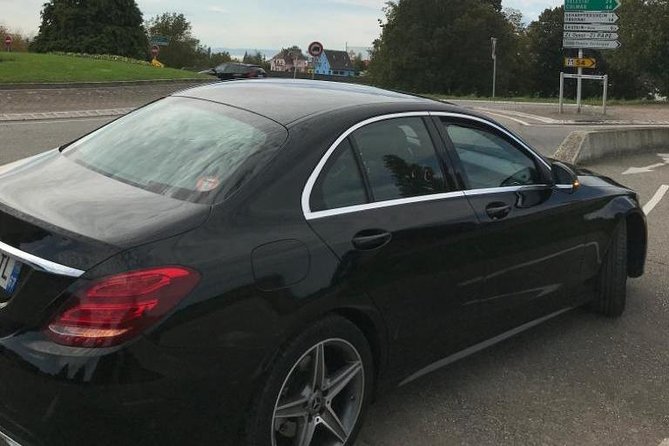 Private Taxi Driver Strasbourg - Stuttgart Airport (Str) - Professional and Experienced Drivers