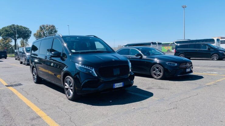Private Taxi From Airport Fiumicino to Rome City Center - Booking Process